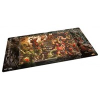 Chaos vs. Destruction - Warhammer: Age of Sigmar - Playmat - By Ultimate Guard